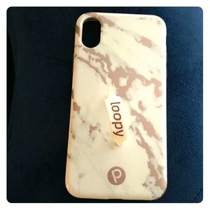 Loopy phone Case for iPhone X/Xs